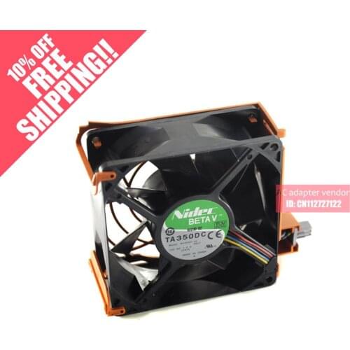 FOR DELL PE2900 PE1900 Server fan JC915 C9857 M35556-35
