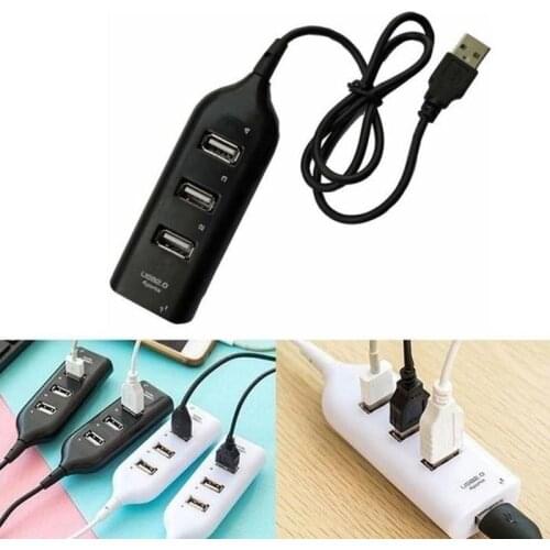 Plug-in Usb2.0 Splitter/hub Hub/usbhub Splitter