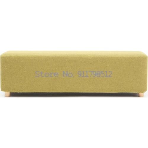 Solid wood shoe-changing stool, home entrance, shoe-stool, bed-end stool, sofa stool, door stool, sitting doorway shoe-changing