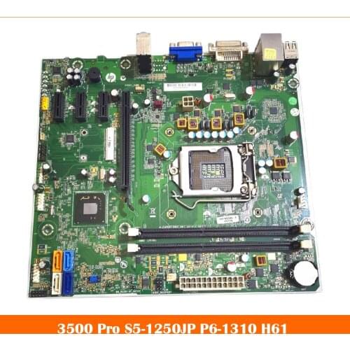 High quality desktop motherboard for 3500 Pro 682953 656598-001 Fully tested