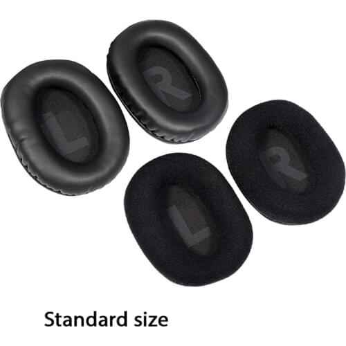 High quality Earpad For Logitech G Pro/G Pro X Headphones Replacement Ear Pads Soft leather Memory Foam