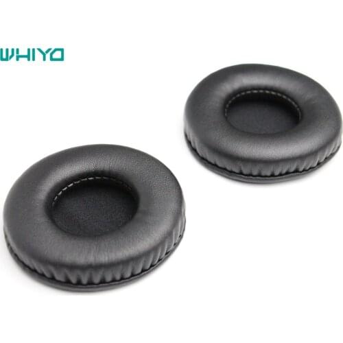 Whiyo 1 Pair of Ear Pads Cushion Cover Earpads Earmuff Replacement Cups for Zealot B17 wireless Headphone