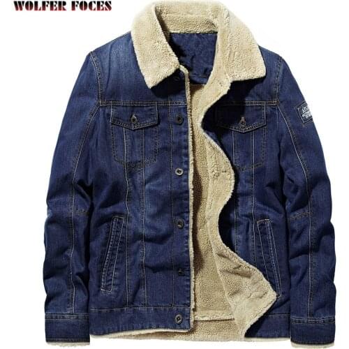 Мужские джинсовые парки Wolfer forces China At AliExpress