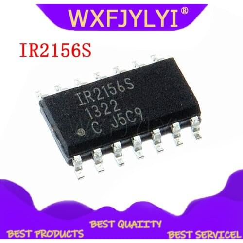 2pcs/lot IR2156S IR2156 SOP-14 new original