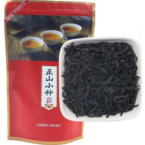 2021 Without Smoke Taste Zheng Shan Xiao Zhong cha High Quality Lapsang Souchong Black cha Wuyi Lapsang Souchong cha