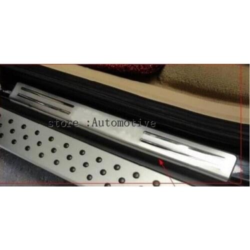 Bay Wan Yi yang Door Sills BMW China