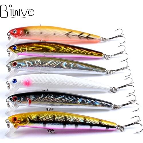 Biwvo Metal Sea Ice Swimbai Pva Minnow Crankbait Carp Lures Goods For Fishing Hard Lure Bait Metal Jig Wobbler For Trolling Shad