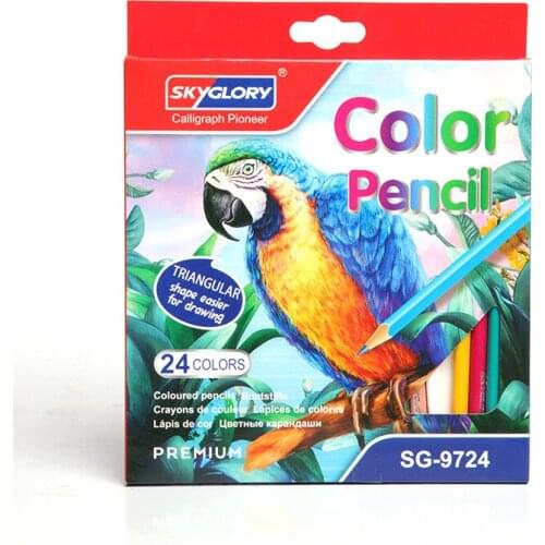 Brainden Children's Pencils