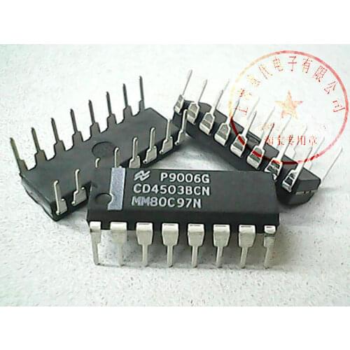CD4503BCN DIP-16