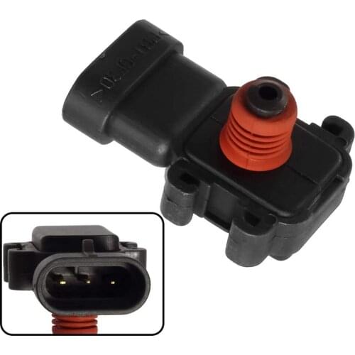 MAP Sensor Manifold Absolute Pressure Sensor AS59 AS155 213-351 213-796 861249A1 9359409, 881731 816249939 09359409 12614973