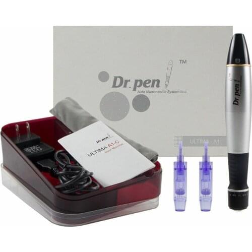 FDA Dr. Pen Ultima A1 Electric Derma Pen Skin Care Kit Tools Micro Needling Mesotherapy Auto Micro Needle Derma System Therapy