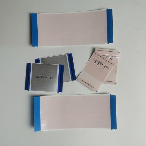 T370HW02 V5 CTRL BD 07A63-1C Pin Display Flex Cables T-CON LVDS Cable To Connect It To The Converter TV Flex for Logic Board