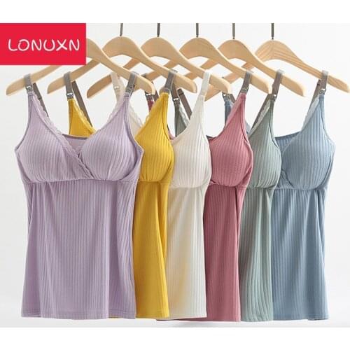 LONUXN T-shirts And Sweaters For Pregnant Women