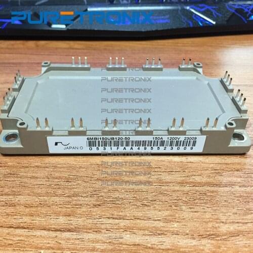 6MBI150U4B-120-50 6MBI150UB120-50 6MBI100U4B-120-50 IGBT module