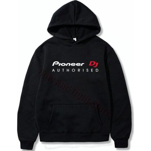 NEW 2020 DJ style Pioneer Mens Hoodies Fashion Pioneer DJ PRO Women Sweatshirt Hoody Tops Size: S-3XL