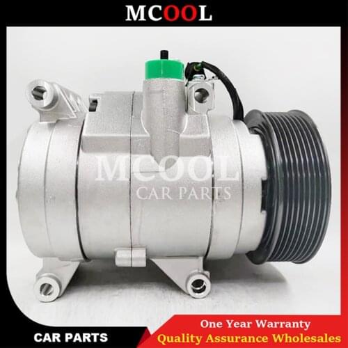 New Car air conditioning compressor 8103010R001 for JAC Sunray ac compressor