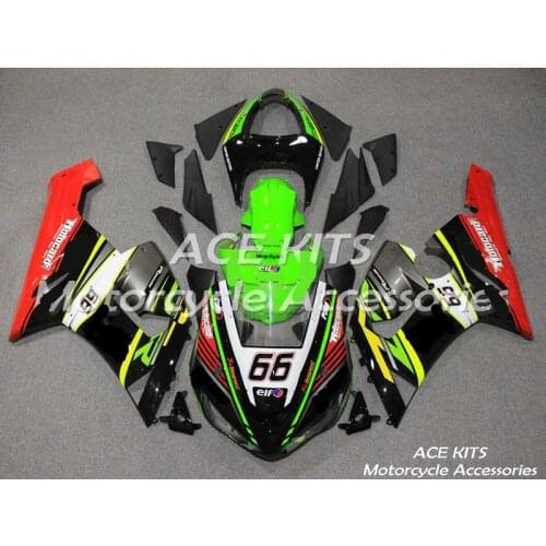 New ABS motorcycle Fairing Fit For kawasaki Ninja ZX6R 599 636 2005 2006 Bodywork Injection mold ACEKITS Store No.0177
