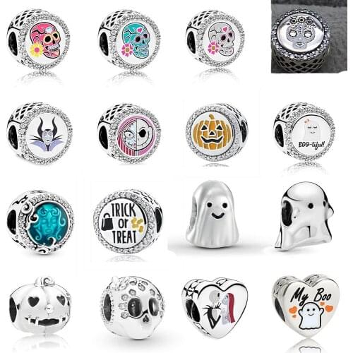 New High Quality Fashion Exquisite S925 Silver Beaded, Unique Retro Original Female Diy Bracelet Necklace Jewelry Romantic Gift