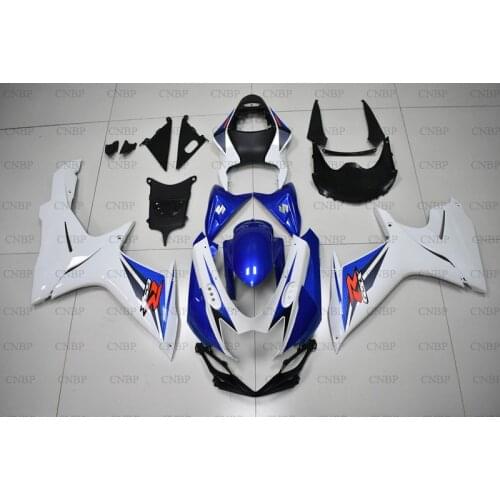 Motorcycle Fairing GSX R 600 2011 - 2017 K11 Fairings GSXR600 2013 Motorcycle Fairing GSXR 750 2012