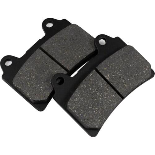 Motorcycle Front And Rear Brake Pads For YAMAHA XVZ13 XVZ 13 Royal Star XVZ13 XVZ 13 Venture Royale XVZ1300 XVZ 1300 Venture