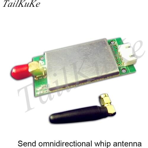Industrial wireless serial module wireless transmission module TTL / RS232 / RS485 serial port