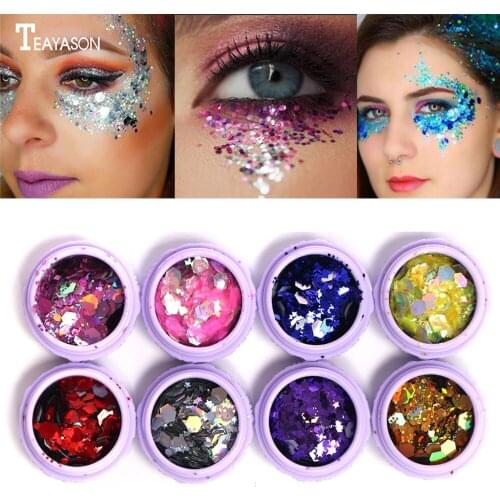 TEAYASON Eyeshadow