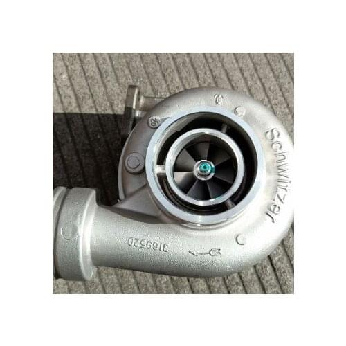 Xinyuchen turbocharger for supplies Volvo original turbocharger TAD7314GE