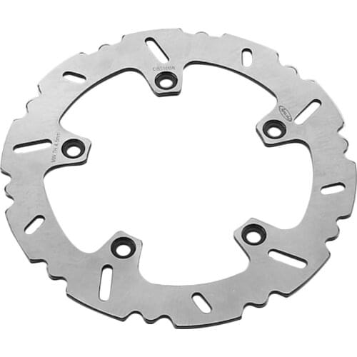 Motorcycle Rear Brake Disc Rotor For BMW S 1000 XR F650GS F700GS F800R/S/ST/GT/GS ADVENTURE HP2 1200/Megamoto/Sport