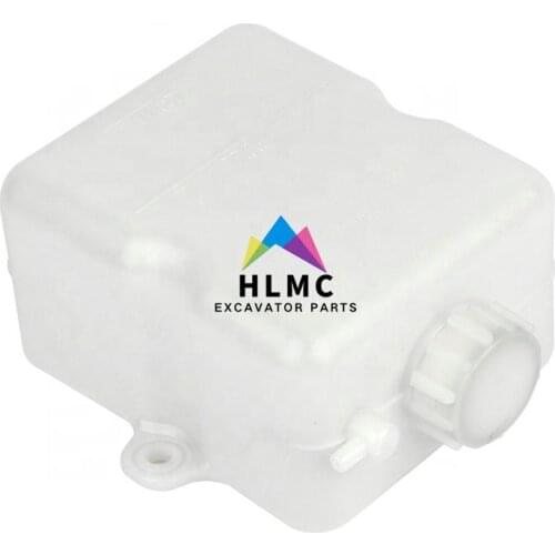 Excavator spare parts coolant water tank DX60 For Doosan expansion tank