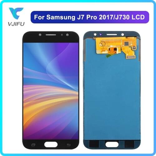 VJIFU J510 LCD For Samsung Galaxy J5 2016 LCD J510F J510M J510FN Display Touch Screen Digitizer Assembly Replacement