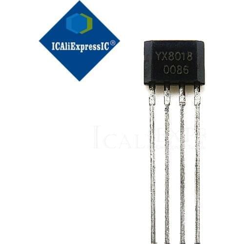 10PCS YX8018 8018 Solar Driver IC Solar Light Jou Boost control chip In Stock