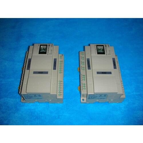 1PC USED OMRON ZEN-20C2DR-D-V2