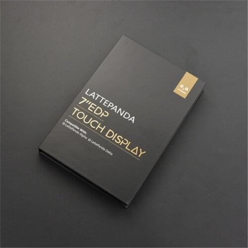 7 inches Touch Display(eDP) for LattePanda Alpha&Delta