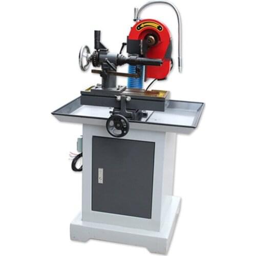 Automatic Woodworking Knife Sharpener Multi-function Sharpener Gear Grinder Machine Forming Milling Circular Saw Blade Tool 380V