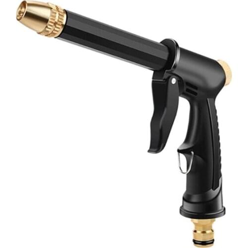 Household Cleaning Supplies High Pressure Power Washer Spray Nozzle Dust Remover