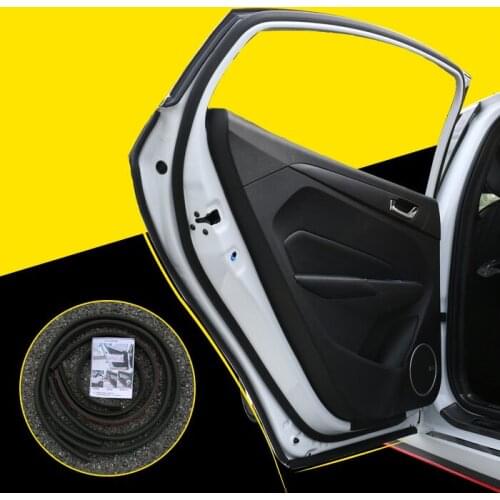 For Chery ARRIZO5 ARRIZO 5 Full car seal modified door noise strip dust-proof noise strip decoration car Accessories