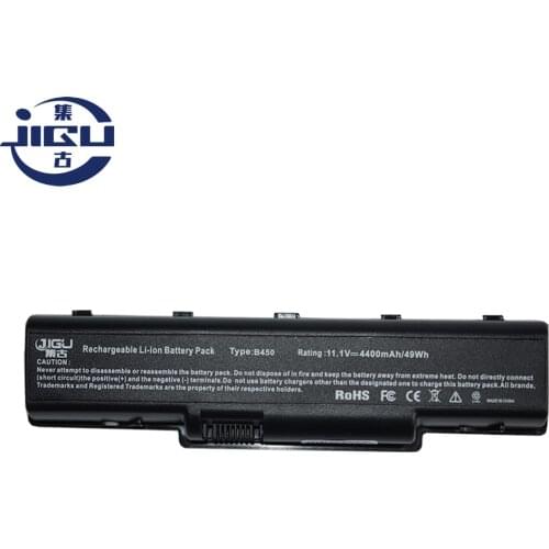 JIGU Laptop Battery L09M6Y21 L09S6Y21 For LENOVO B450 B450A B450L Replacement Battery 6Cells 1 year Warranty