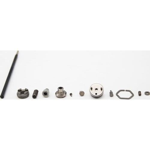 Disassemble quality Siemens injector injector repair kit A2C59517051