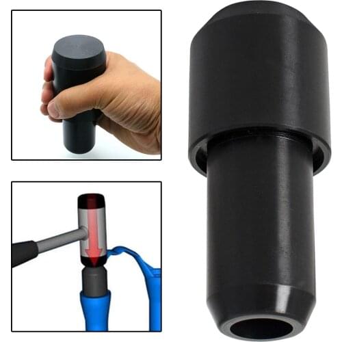 Bicycle Front Fork Dust Seal Installation Driver Tool Kit For Fox Rockshox 32/34/35/36/40mm Pipe Diameter Driver Tool