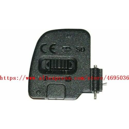 Repair Parts For Sony ILCE-6400 A6400 Battery Cover Battery Door Lid New Black