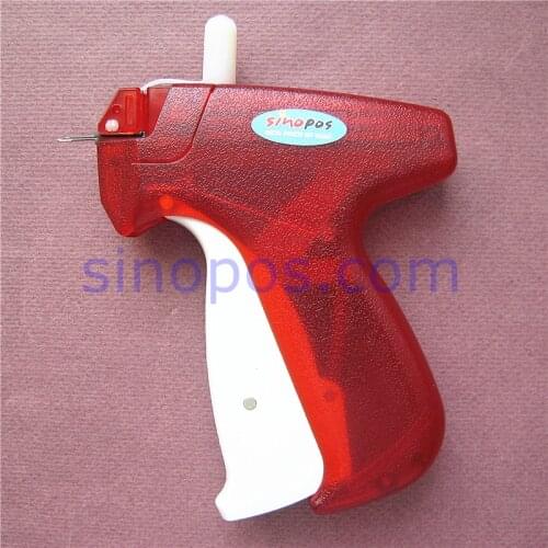 Micro Nylon Pins Attacher Extra Fine, shirt clothes tag gun micro mini tach fasteners thread basting pistol quilting stitch tool