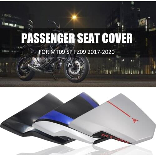 NEW Motorcycle Rear Seat Cover Fairing Seat Cowl FOR YAMAHA MT-09 MT09 2017 2018 2019 2020