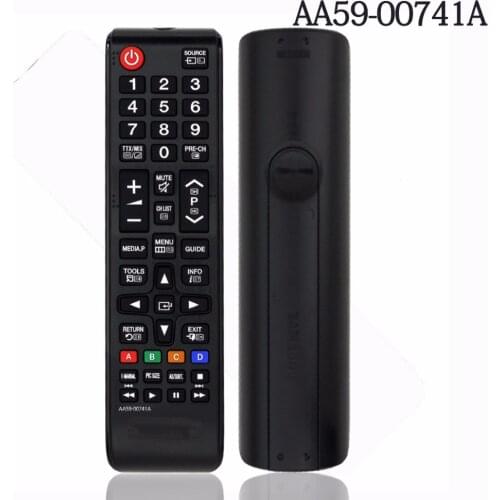 New AA59-00741A REMOTE CONTROL FIT FOR SAMSUNG LCD LED SMART TV UN32F5000, UN46F5000AF, UE32F5000