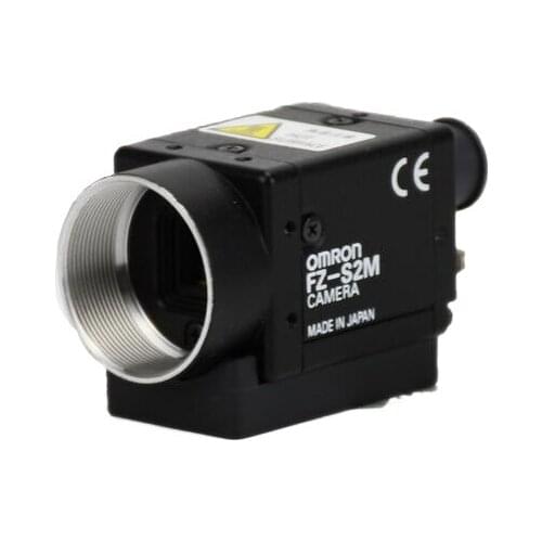 Omron Vision System FH/FZ Series Digital CCD Camera FZ-S2M Used In Good Condition