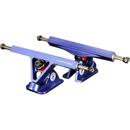 LIBERATION LONGBOARD 7Inch Slide Bracket Square Longboard Trucks Skateboard Bridge Skateboard Trucks