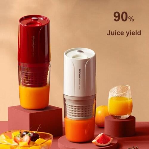 Portable Electric Juicer Blender USB Mini Fruit Mixers Juicers Fruit Extractors Food Milkshake Multifunction Juice Maker Machine