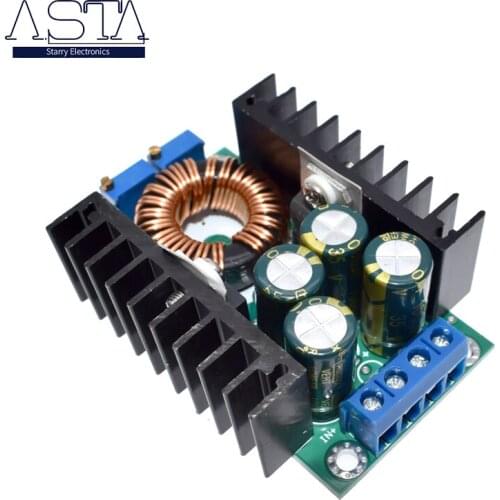 DC to DC 9A 250W CC CV XL4016 module Constant current constant voltage 7v -32v to 0.8-28V The charging module