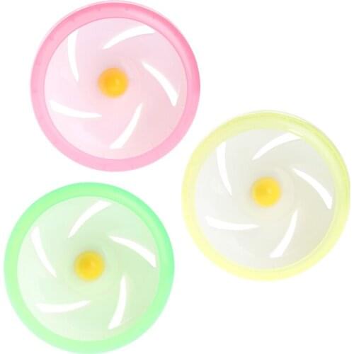 Drop Ship Hamster Mouse Rat Exercise Toys Plastic Silent Running Spinner Wheel Pet Toy Hot