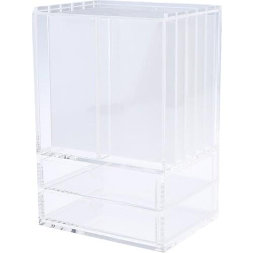 Eyelash Board Makeup Storage Tool False Eyelash Box Lashes Drawers Organizer