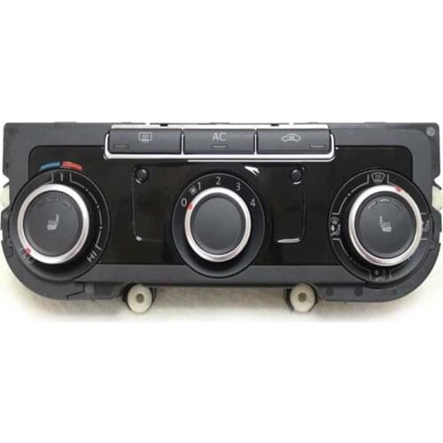 Heat A/C Temperature Climate Control 2011-2014 For cc golf 7N0 907 426L 7N0 907 426 L 7N0907426L